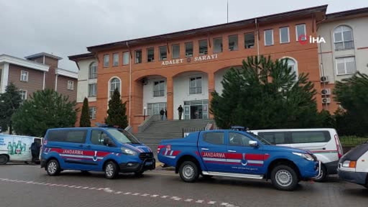 Çarşamba’daki cami çıkışı çatışmasında 5 sanığa ikişer müebbet hapis