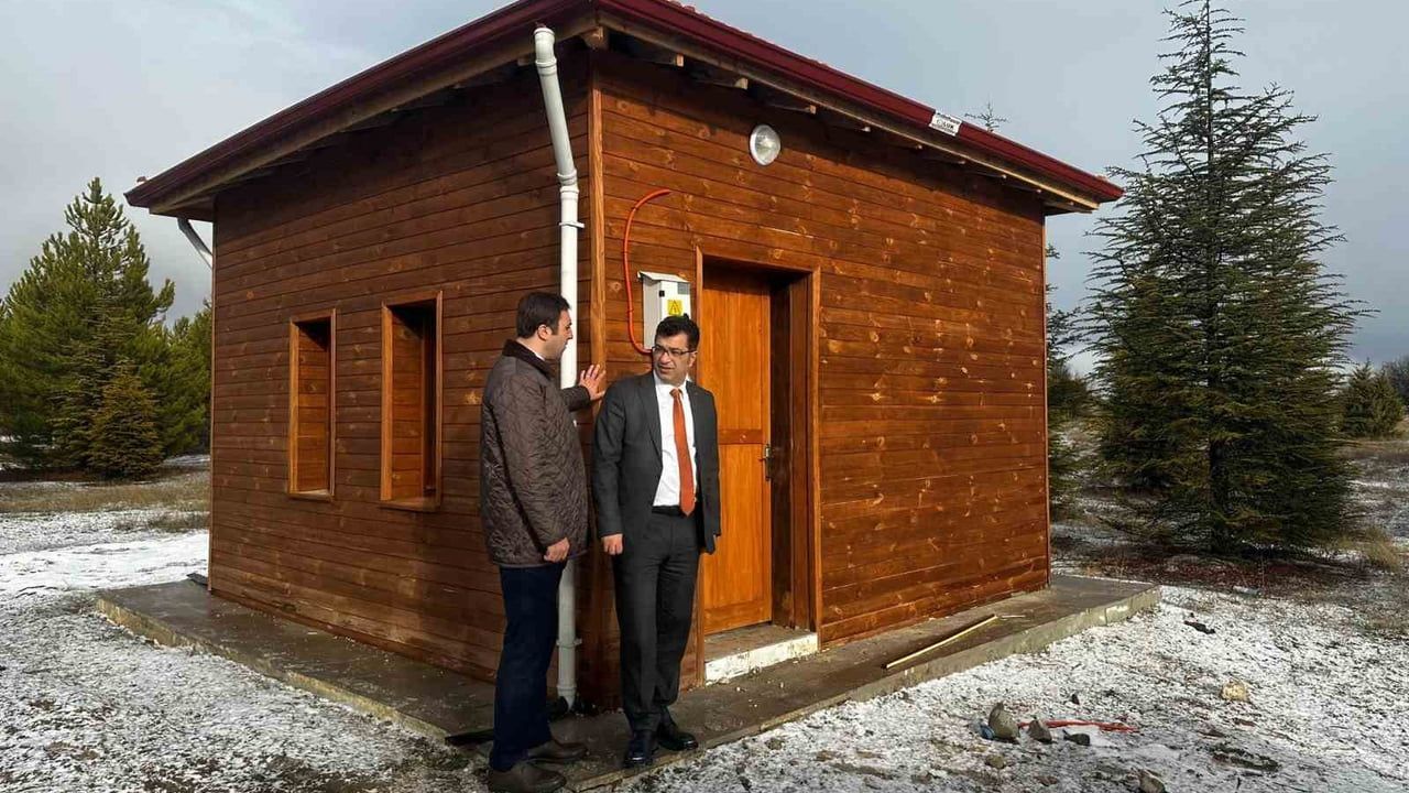 Çavdarhisar'da gençlik ve spor projeleri istişare edildi