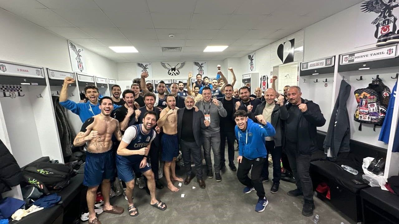 Çayırova Belediyesi iLAB Basketbol'u 97-67 mağlup etti