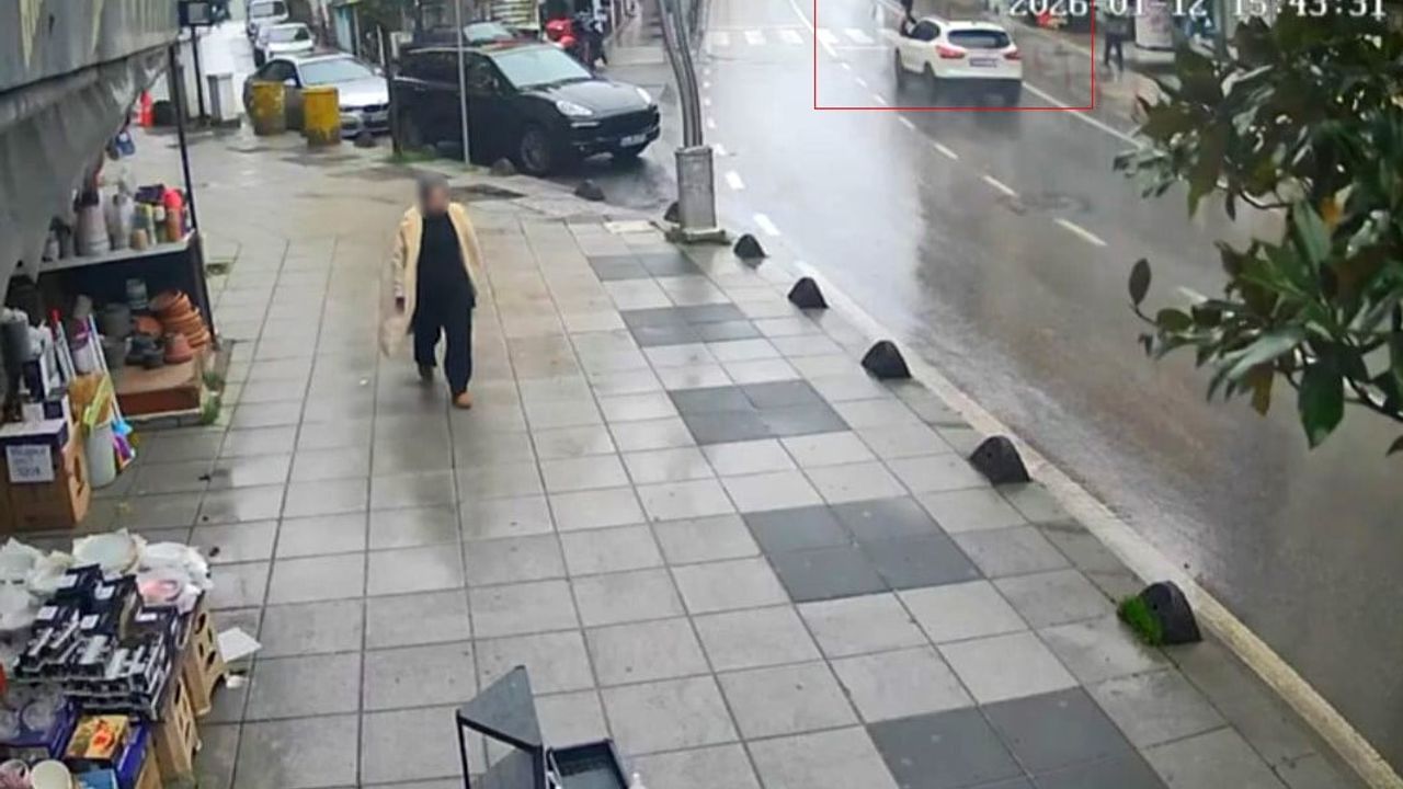 Çayırova’da yaya geçidinde çarpılan Songül Baş yoğun bakımda