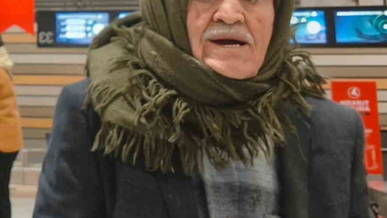 Çekmeköy'de 17 Gündür Kayıp: Alzheimer Hastası Mehmet Pamukçuoğlu