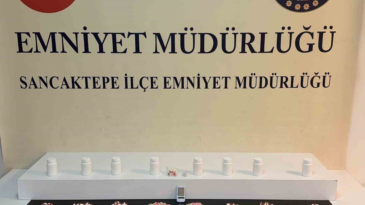 Çekmeköy'de uyuşturucu operasyonu: 1 kişi tutuklandı