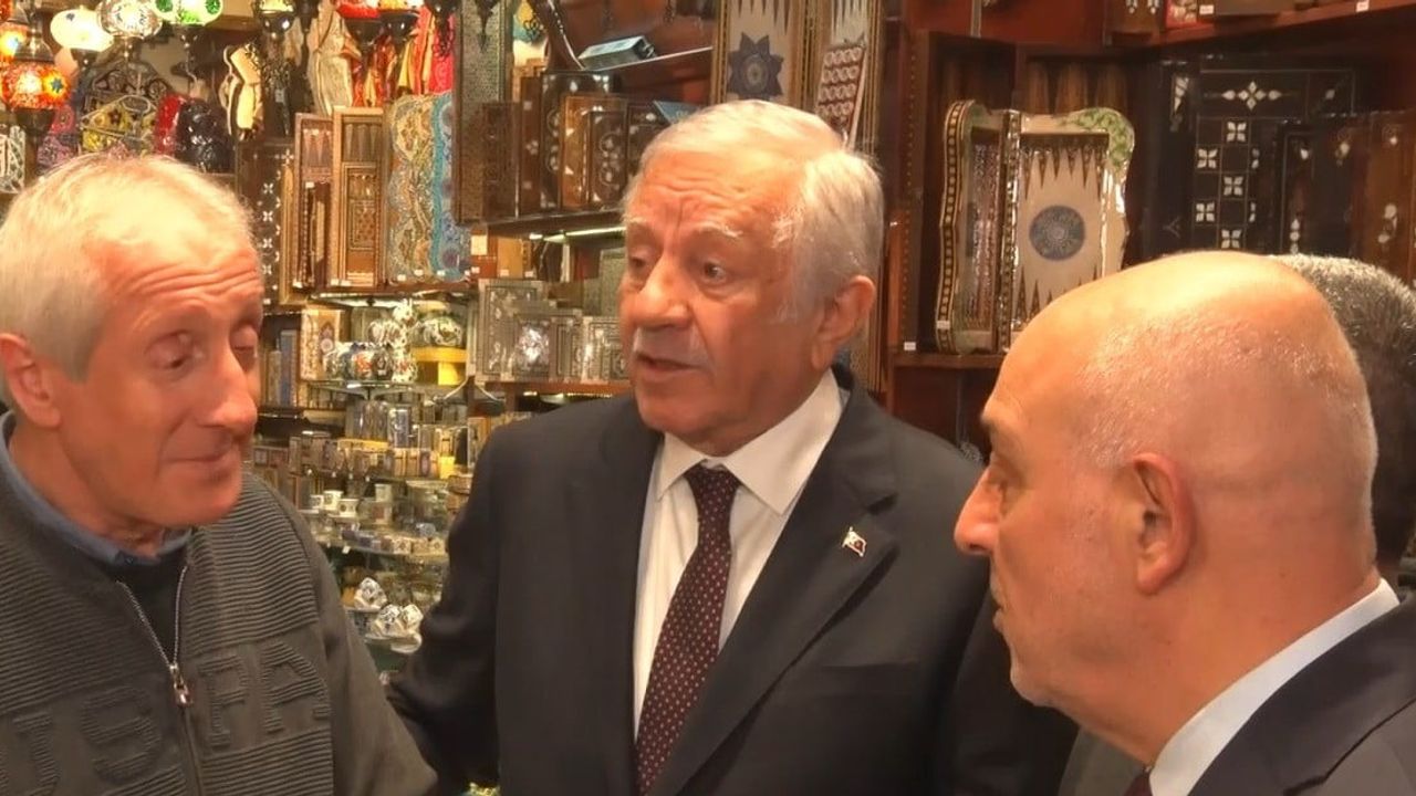 Celal Adan: "Elli senedir Türkiye’yi yoran, bir büyük olaydan da kurtuluyoruz"