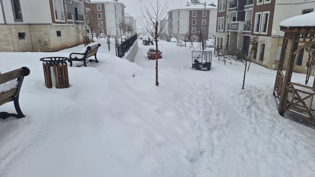 Çermik'te 200 TOKİ konutu için hak sahipleri 17 Ocak'ta