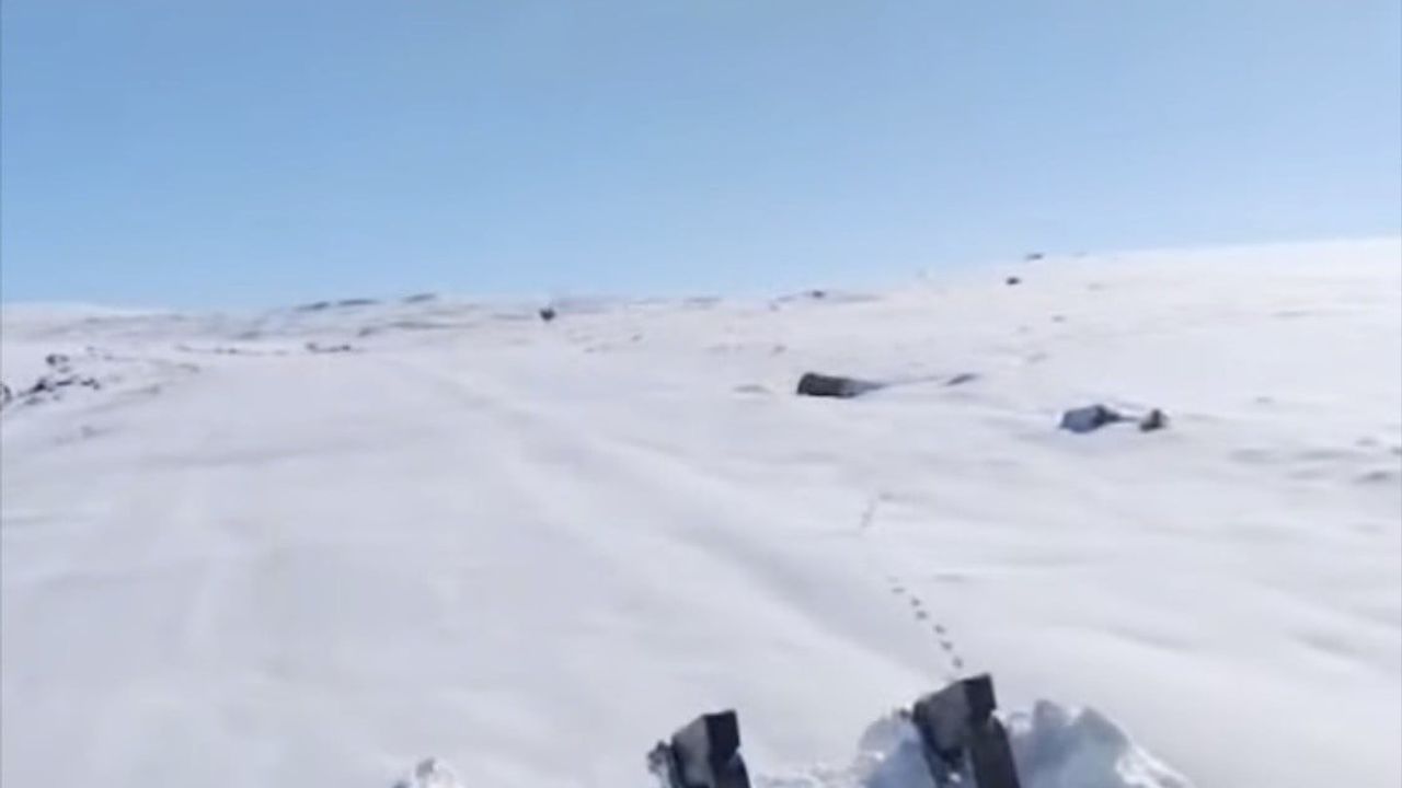 Çermik’te kar sonrası temizlik çalışmalarıyla yaşam normale dönüyor