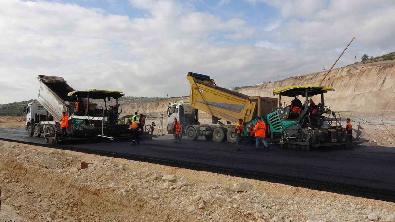 Çeşmeli-Kızkalesi Otoyolu yüzde 84 tamamlandı — Mersin turizmine nefes olacak