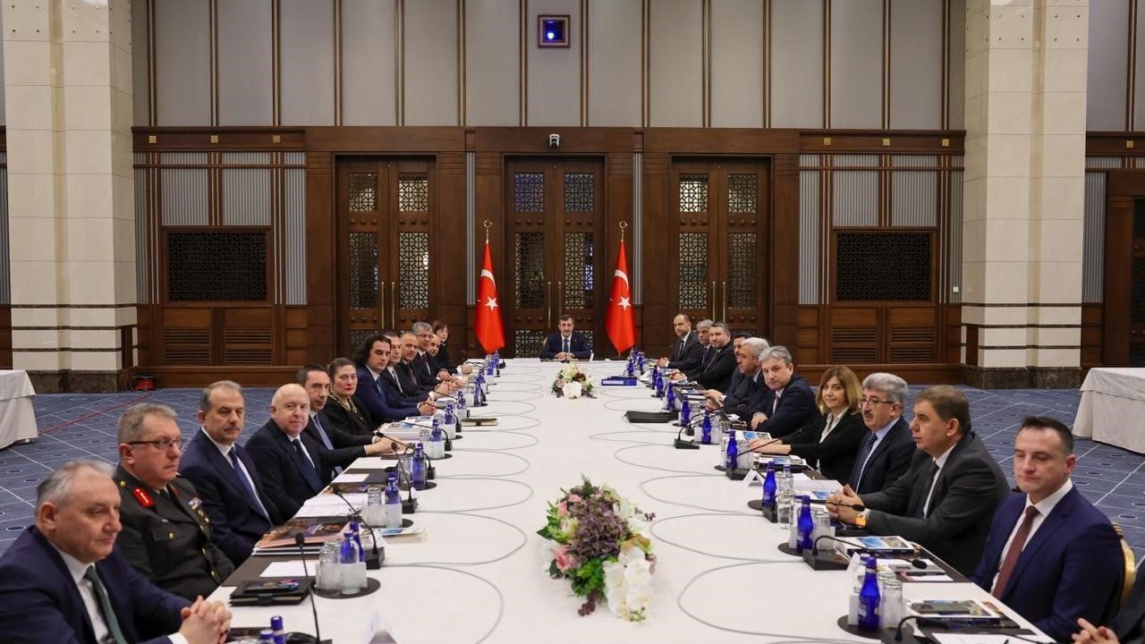 Cevdet Yılmaz: Kent ve Ulusal Coğrafi Bilgi Sistemleri entegrasyonu ile veri bütünlüğü güçlendirilecek