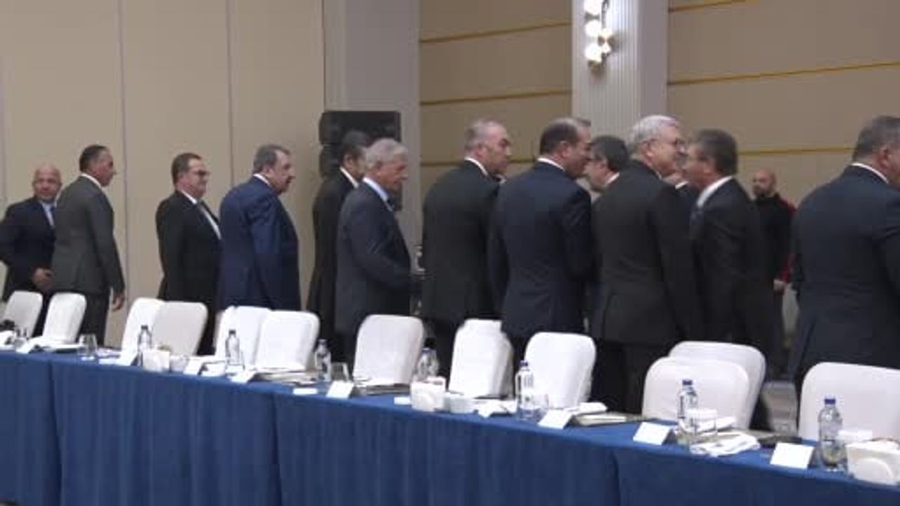 Cevdet Yılmaz: KKTC’nin rekabet gücü yüksek ekonomik yapısı milli davamızın parçası