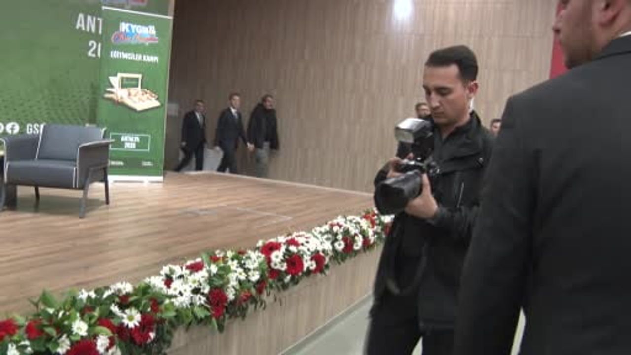 Cevdet Yılmaz: KYK yurt kapasitesi 1 milyonu aştı, gençlere 450 milyar TL'lik GÜÇ desteği