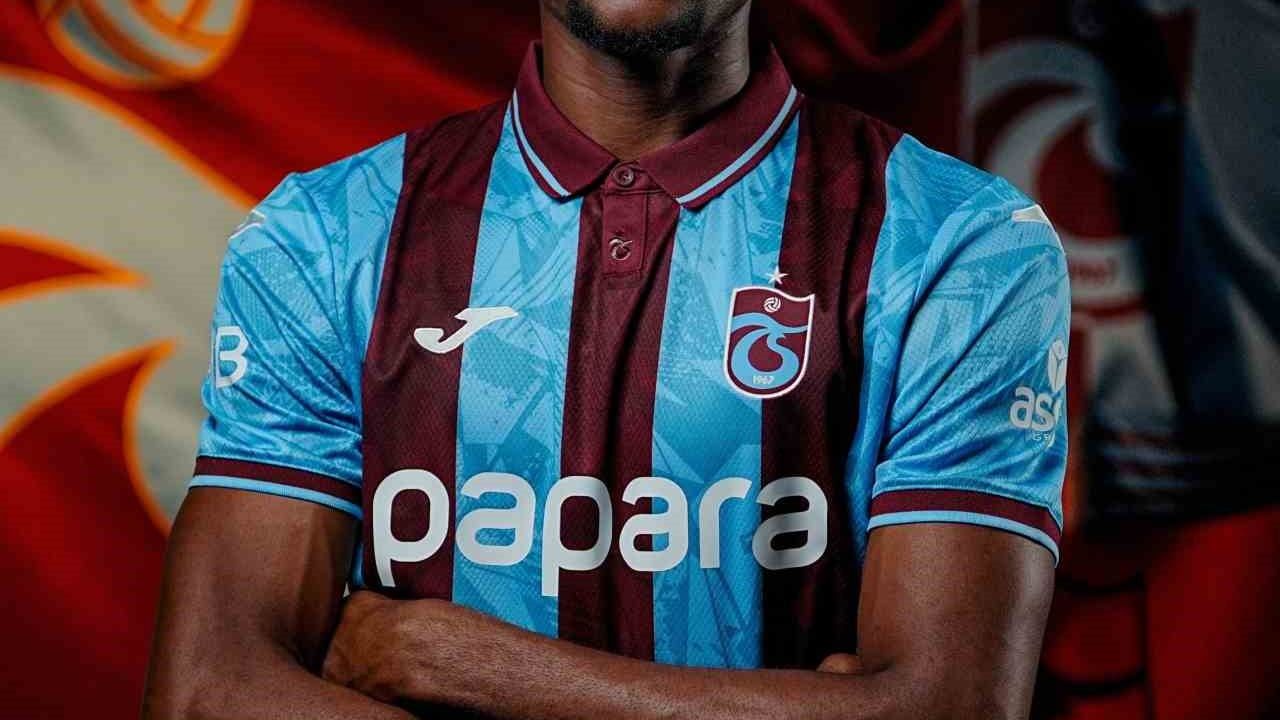 Chibuike Nwaiwu: Kaybetmekten nefret ederim — Trabzonspor'da mutlu