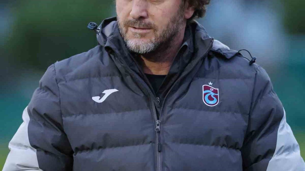 Chibuike Nwaiwu, Trabzonspor’la ilk antrenmanına çıktı