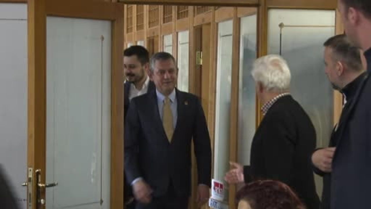 CHP Genel Başkanı Özgür Özel'in PMD ziyareti ve değerlendirmeleri