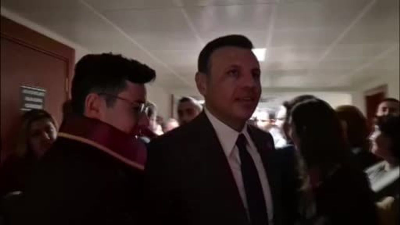 CHP İstanbul İl Kongresi hile iddiası: 10 sanık ilk kez hakim karşısında