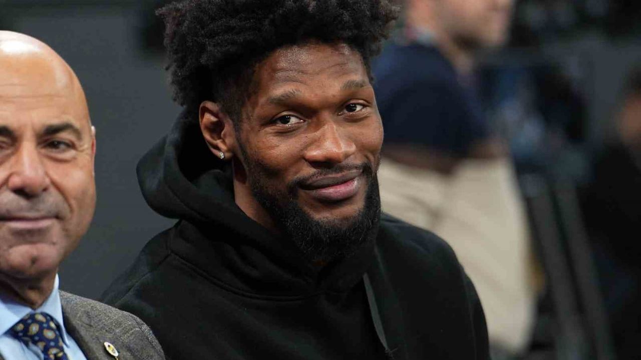 Chris Silva Beşiktaş–Fenerbahçe derbisini salondan izledi