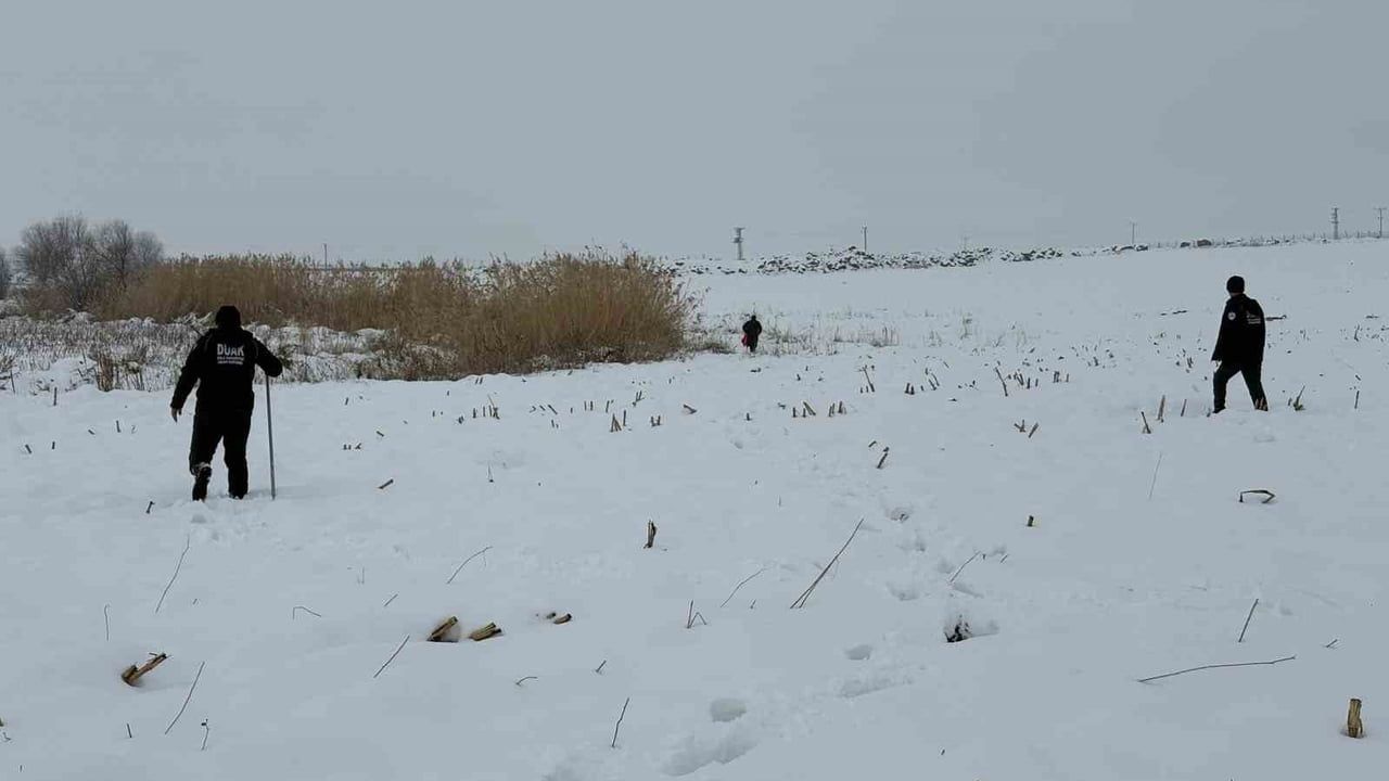 Çınar'da şizofreni hastası kadının kaybolması — arama çalışmaları 3. gününde