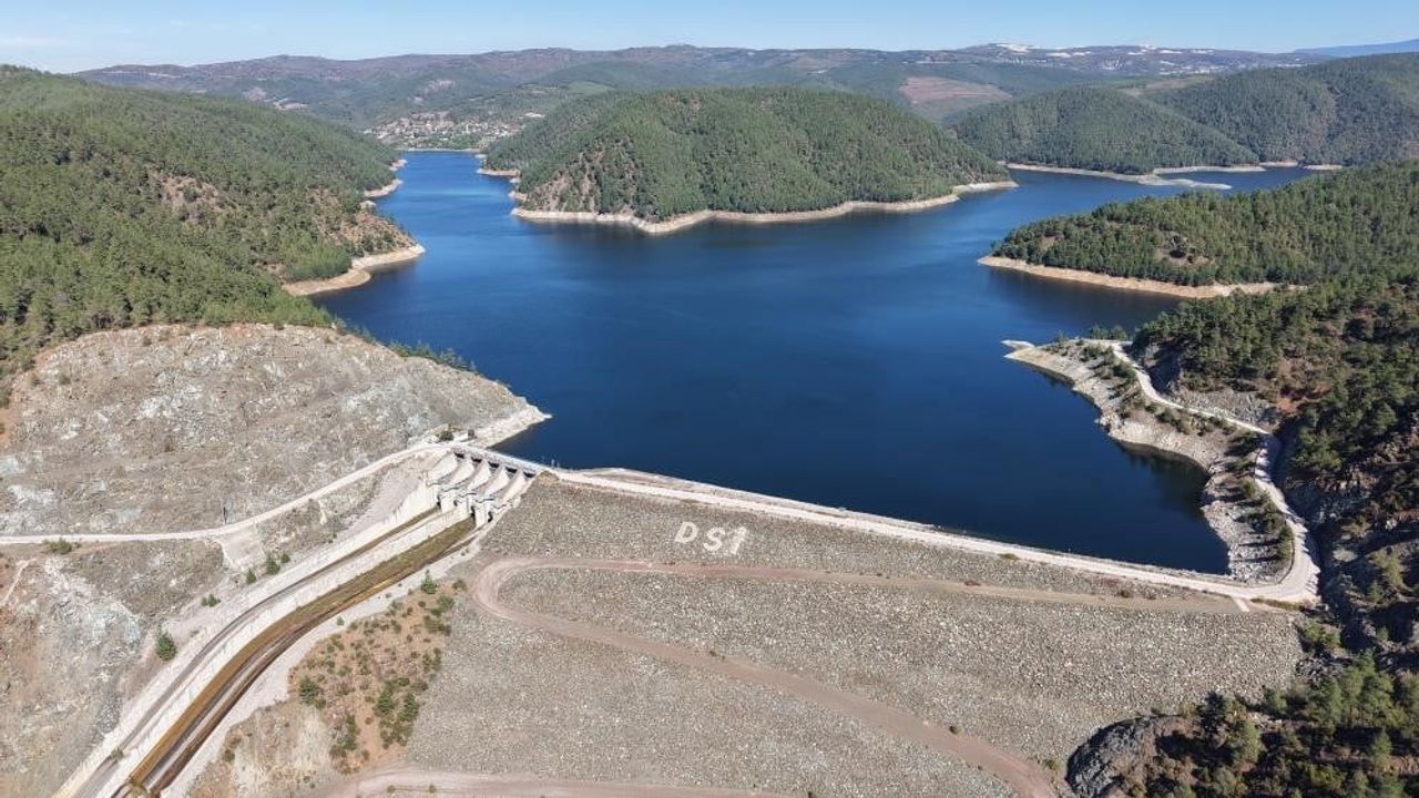 Çınarcık Barajı havzasında madencilik tehdidi endişesi