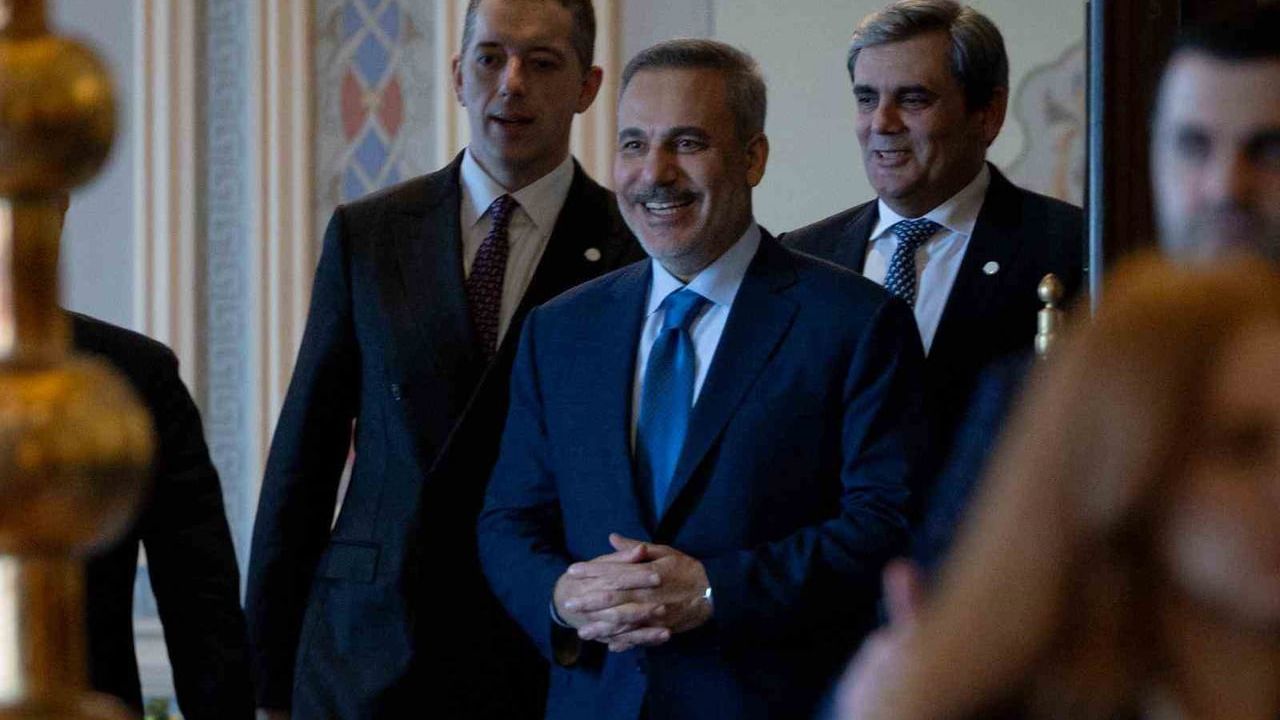 Çırağan Sarayı'nda Balkan Barış Platformu II. Toplantısı