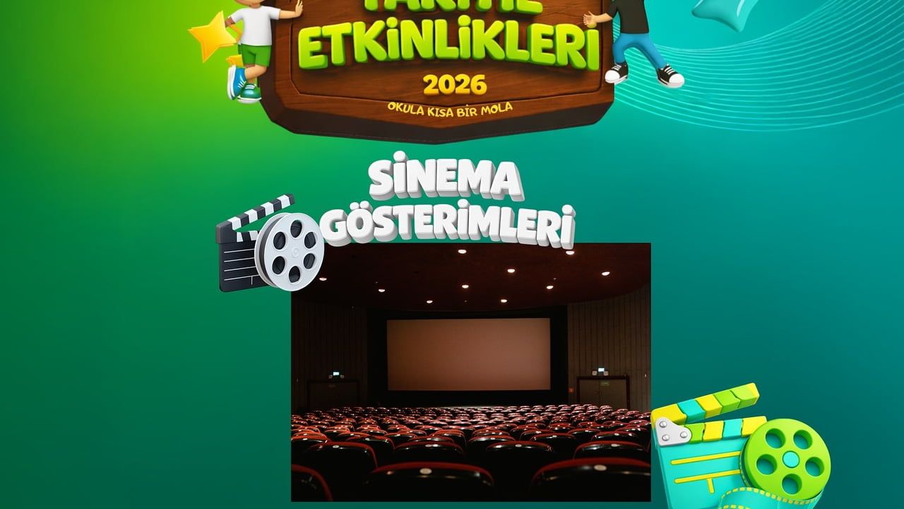 Çivril Belediyesi'nden yarıyıl tatili için ücretsiz sinema ve atölye etkinlikleri