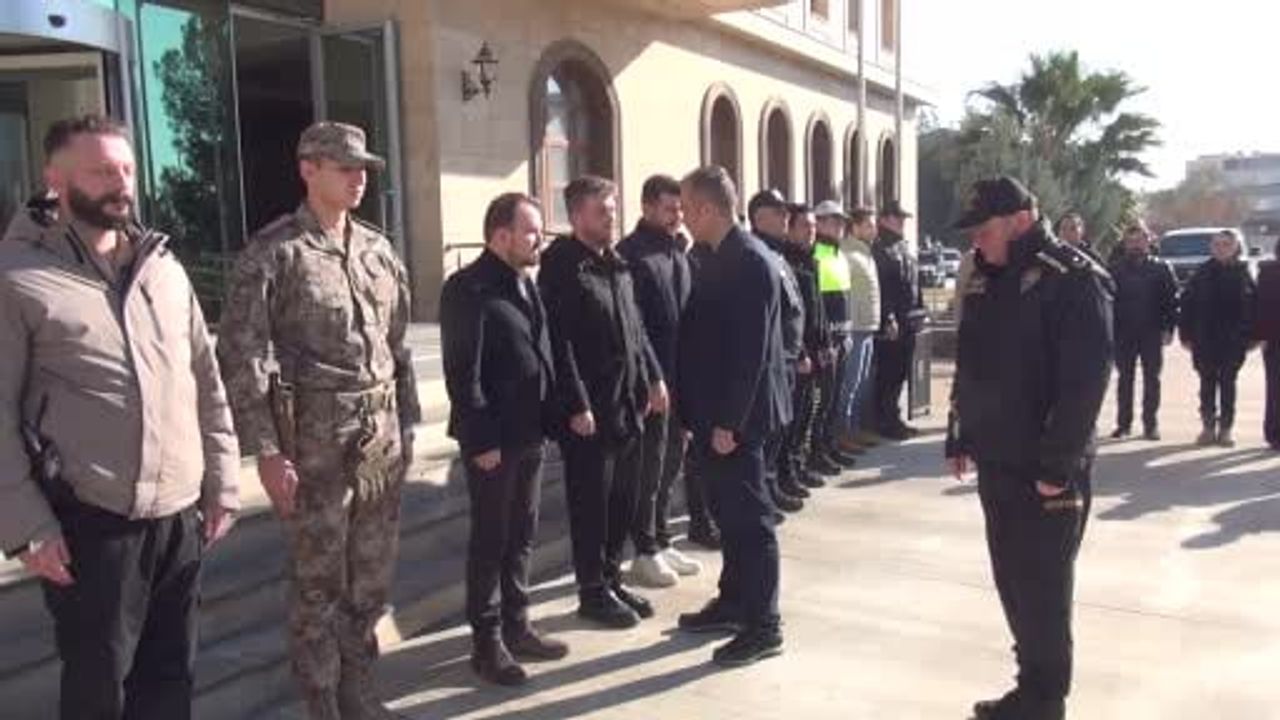 Cizre'de 2026'nın ilk güvenlik toplantısı: Tedbirler ve uyuşturucuya karşı kararlılık