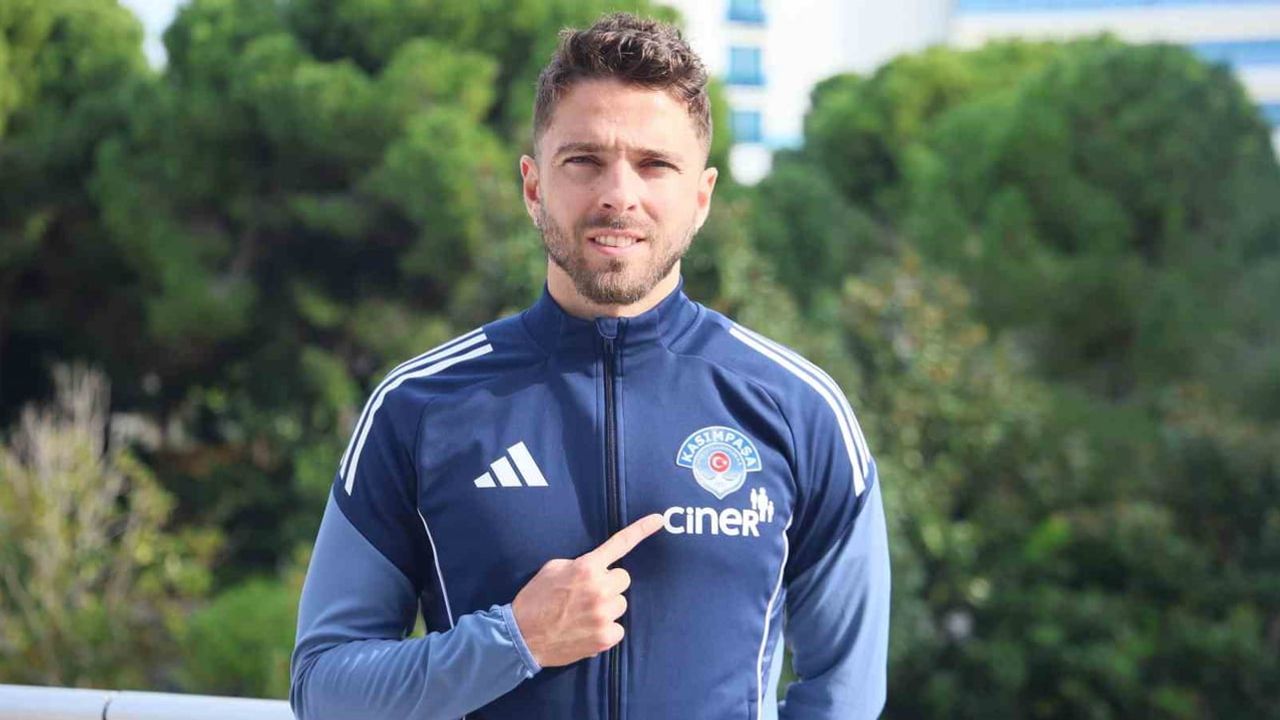 Claudio Winck: Emre Belözoğlu ile daha iyi sonuçlar alacağımıza inanıyorum