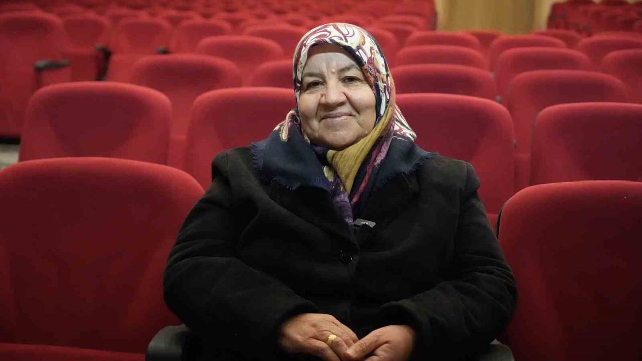 Çocukları için tiyatroya geldi, sahneden dizi setine uzandı: Kadriye Şenel