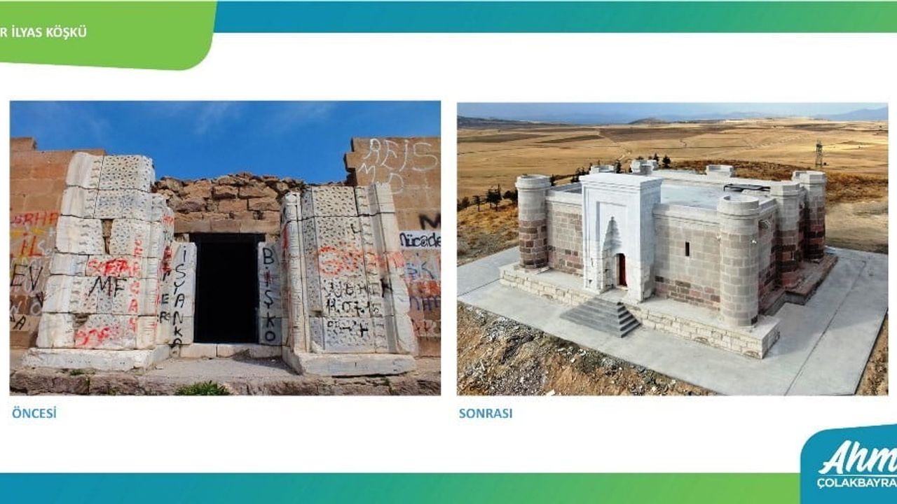 Çolakbayrakdar: Ödüllü restorasyon projeleri Hoca Hasan Medresesi ile şehre dönecek