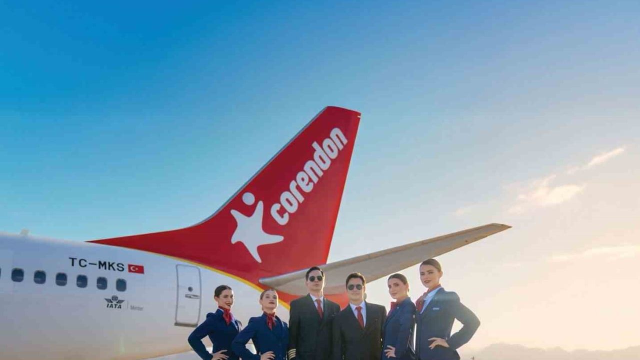 Corendon Airlines — Antalya merkezli kabin memuru alım ilanı