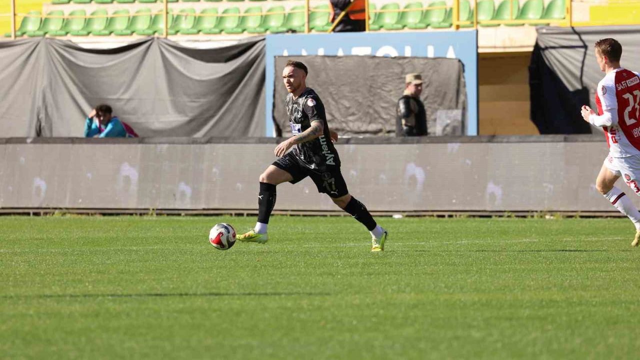 Corendon Alanyaspor 2-2 Fatih Karagümrük | Ziraat Türkiye Kupası