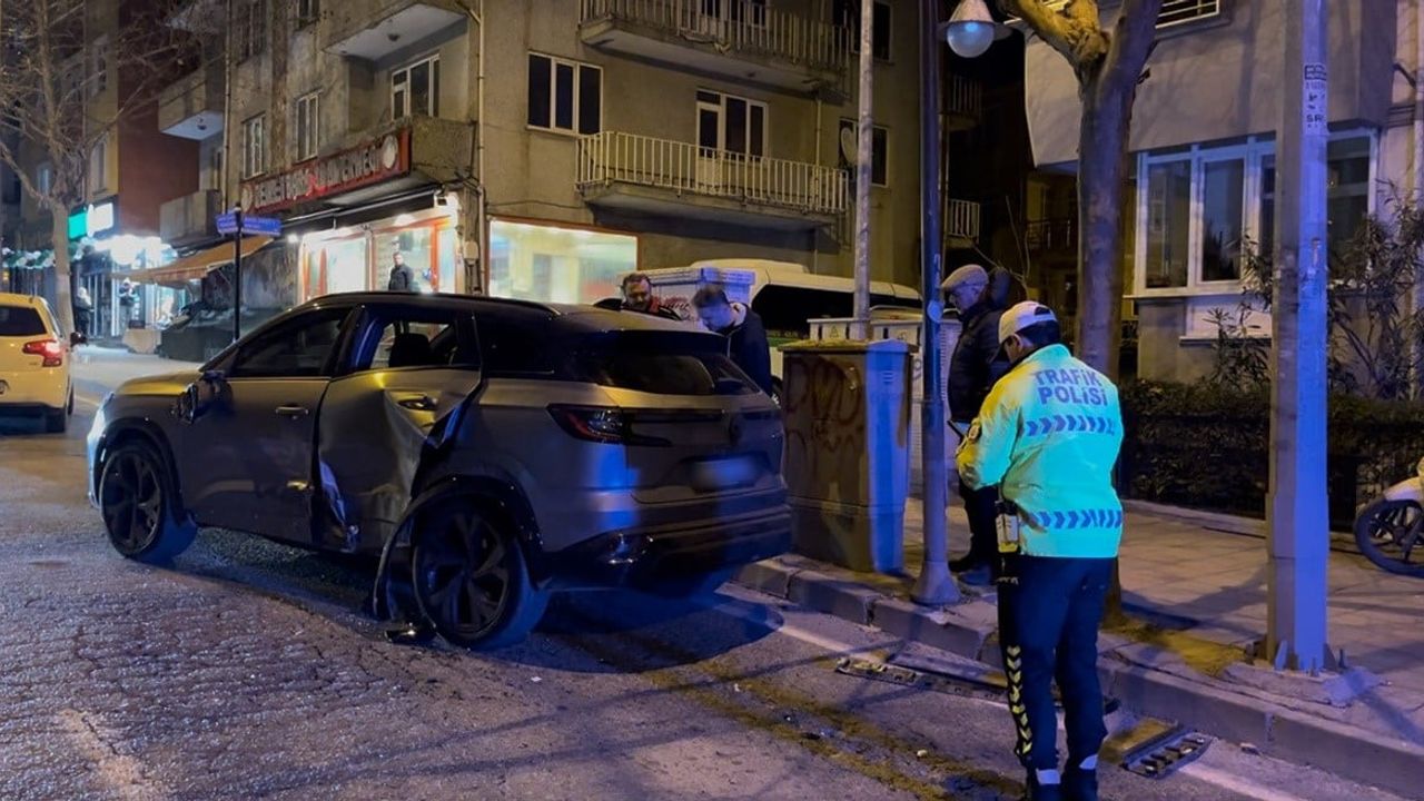 Çorlu'da kazayı bırakıp kaçan sürücü: "Karımla kavga ettim"