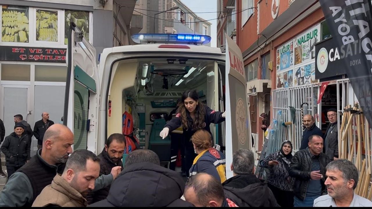 Çorlu’da komşusunu 7 yerinden bıçaklayan şüpheli yakalandı