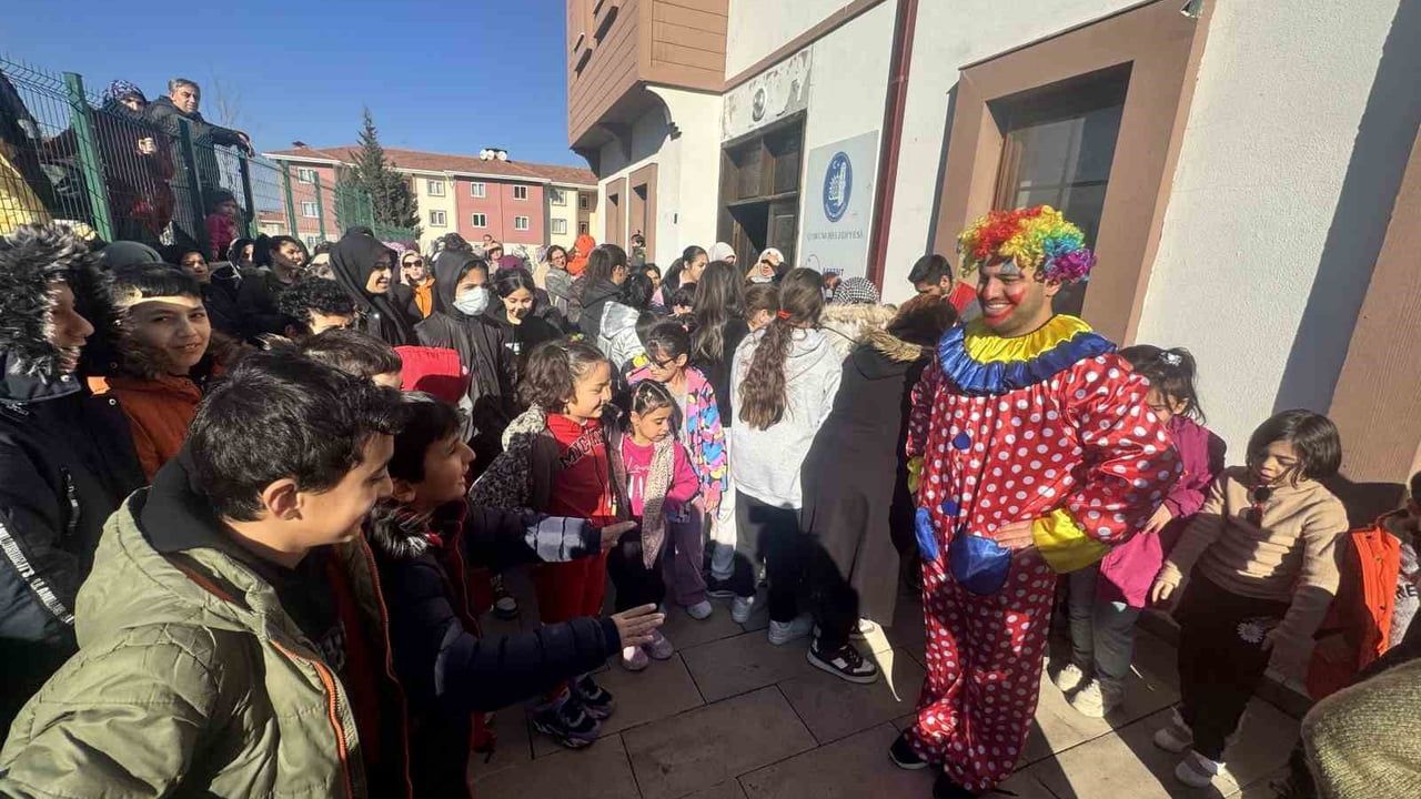 Çorum Belediyesi'nden Yarıyıl Tatilinde Ücretsiz Etkinlikler