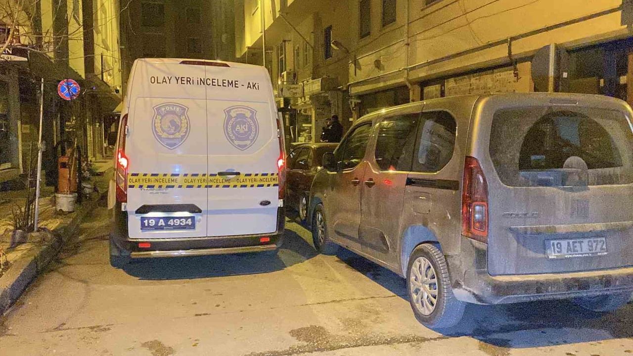 Çorum'da 46 yaşındaki engelli erkek evinde ölü bulundu