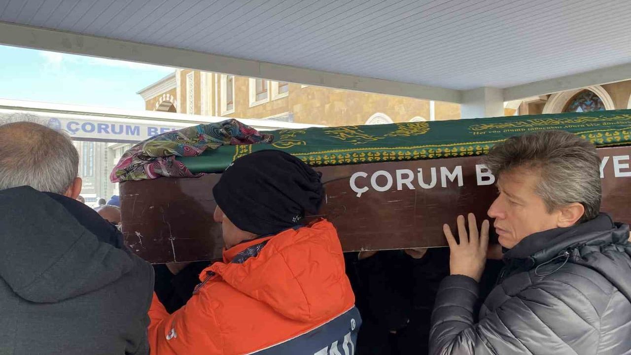 Çorum’da yeni detay: Eşini öldürüp intihar ettiği belirlendi