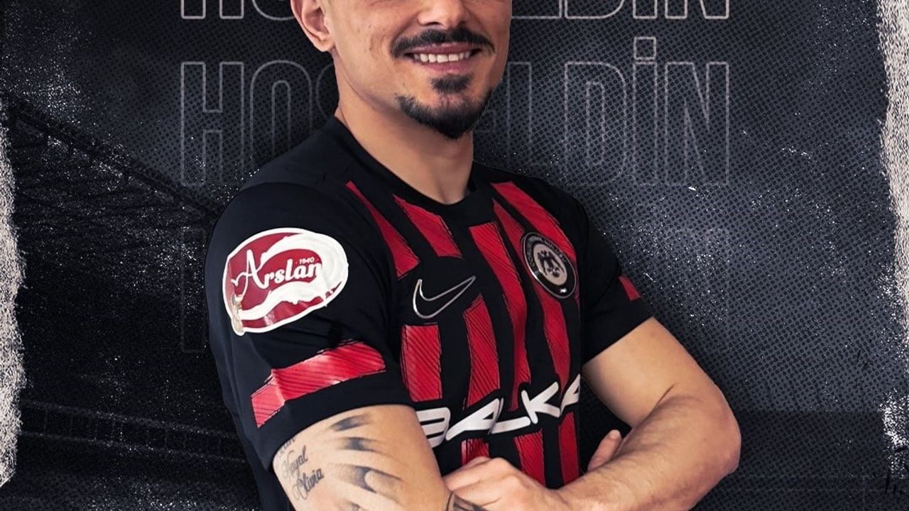 Çorum FK, Serdar Gürler ile 2,5 yıllık sözleşme imzaladı