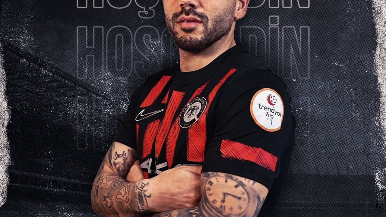 Çorum FK üç oyuncuyu kadrosuna kattı