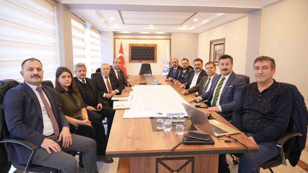 Cumartesi Kapalı Pazar Yeri Projesi Yenişehir'de Başladı