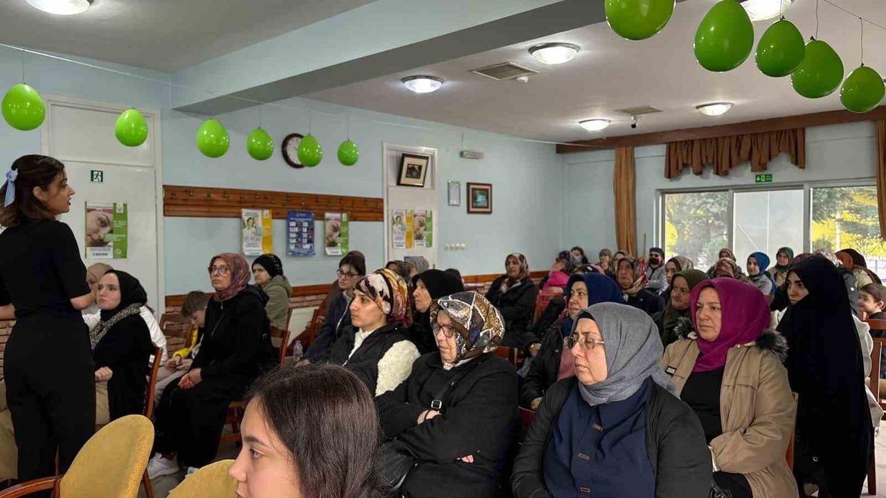 Cumayeri'nde Serviks Kanseri Farkındalık Eğitimi