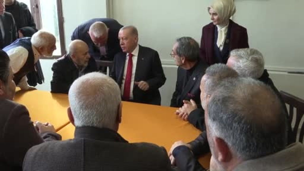 Cumhurbaşkanı Erdoğan, 10 Ocak Çalışan Gazeteciler Günü’nü kutladı