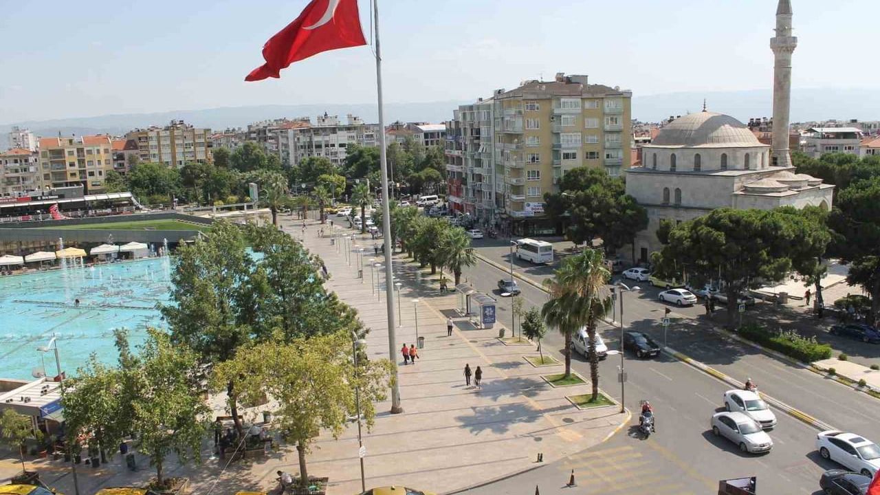 Cumhurbaşkanı Erdoğan'ın Aydın ziyareti — Trafik tedbirleri açıklandı