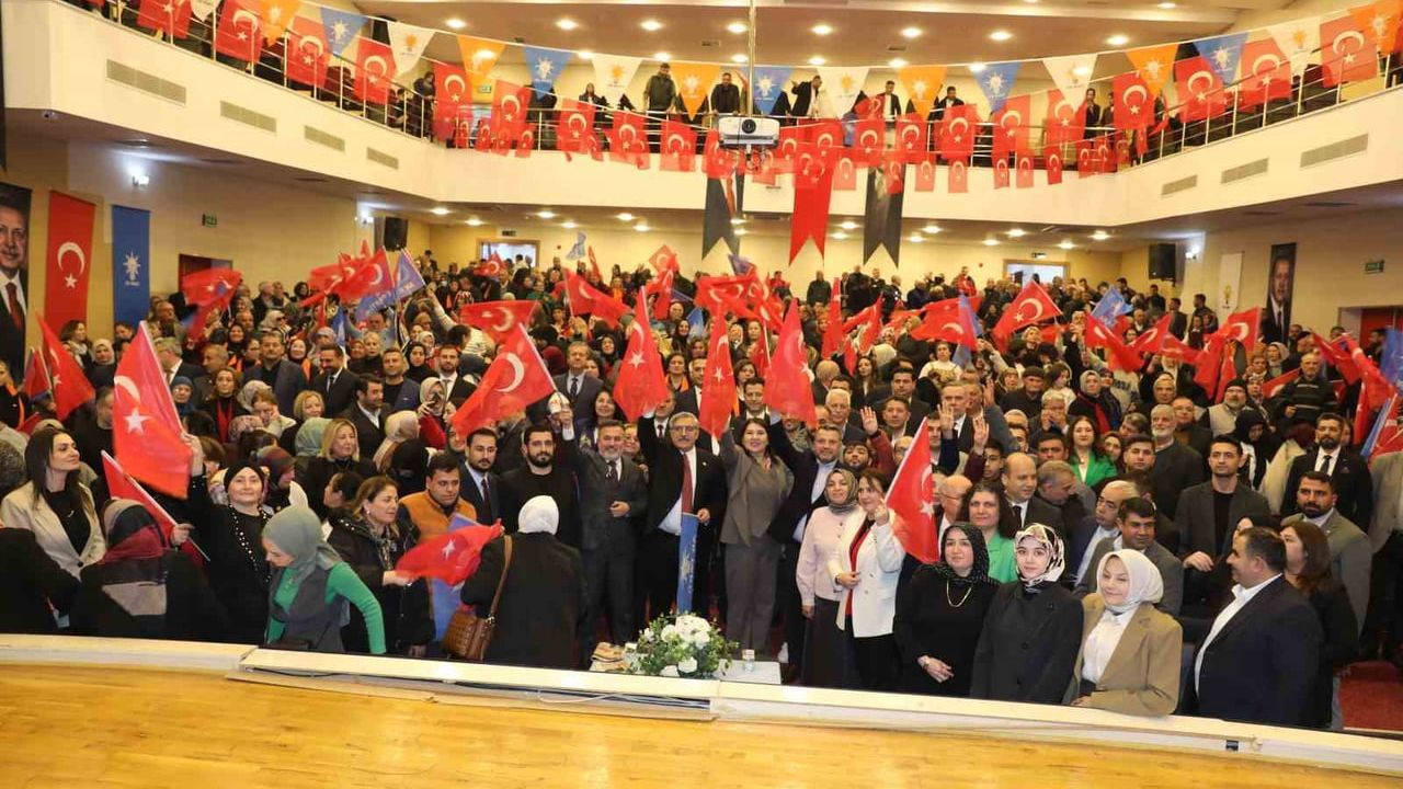 Dağlı: İstişare Kültürümüz, Birlik ve Beraberliğimiz En Büyük Güç