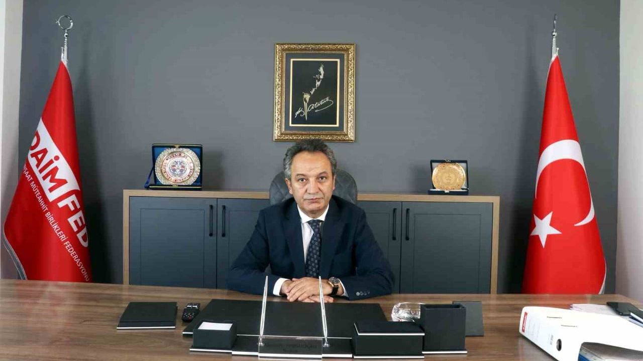 DAİMFED Başkanı Karslıoğlu: Düzenlemeler Çarpıtılmamalı