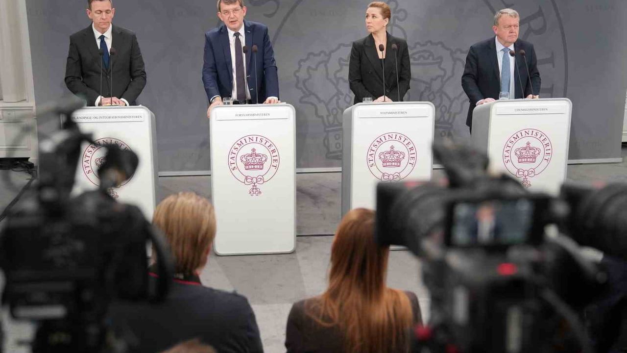 Danimarka, en az bir yıl hapis cezası almış yabancıları otomatik sınır dışı etmeyi planlıyor