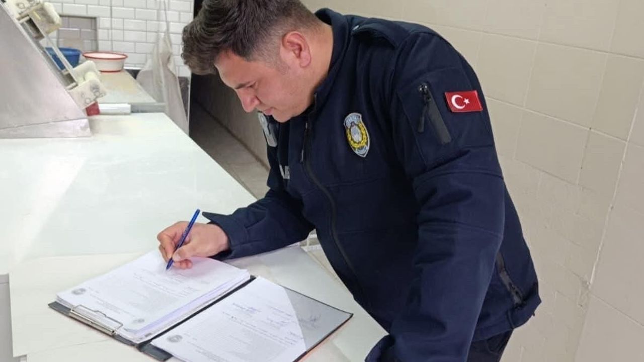 Darende’de Zabıta Ekipleri İlçe Genelinde Rutin Denetim Yaptı