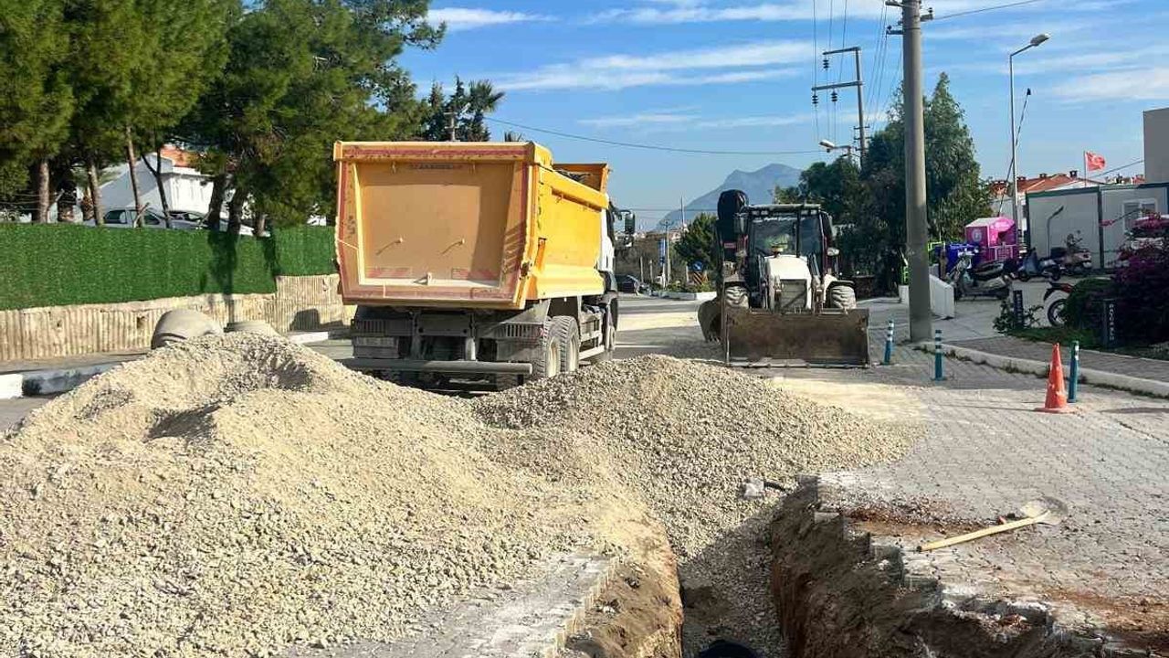 Datça’da 300 milyon TL’lik yol yatırımıyla ulaşım altyapısı güçleniyor