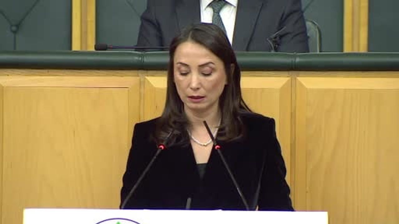 DEM Parti Genel Başkanı Hatımoğulları: Latin Amerika yeniden 'arka bahçe' ilan ediliyor