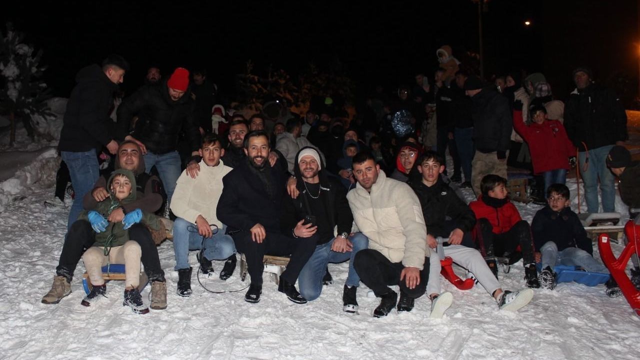 Demirözü'nde 17 Ocak'ta İkinci Kızak Festivali