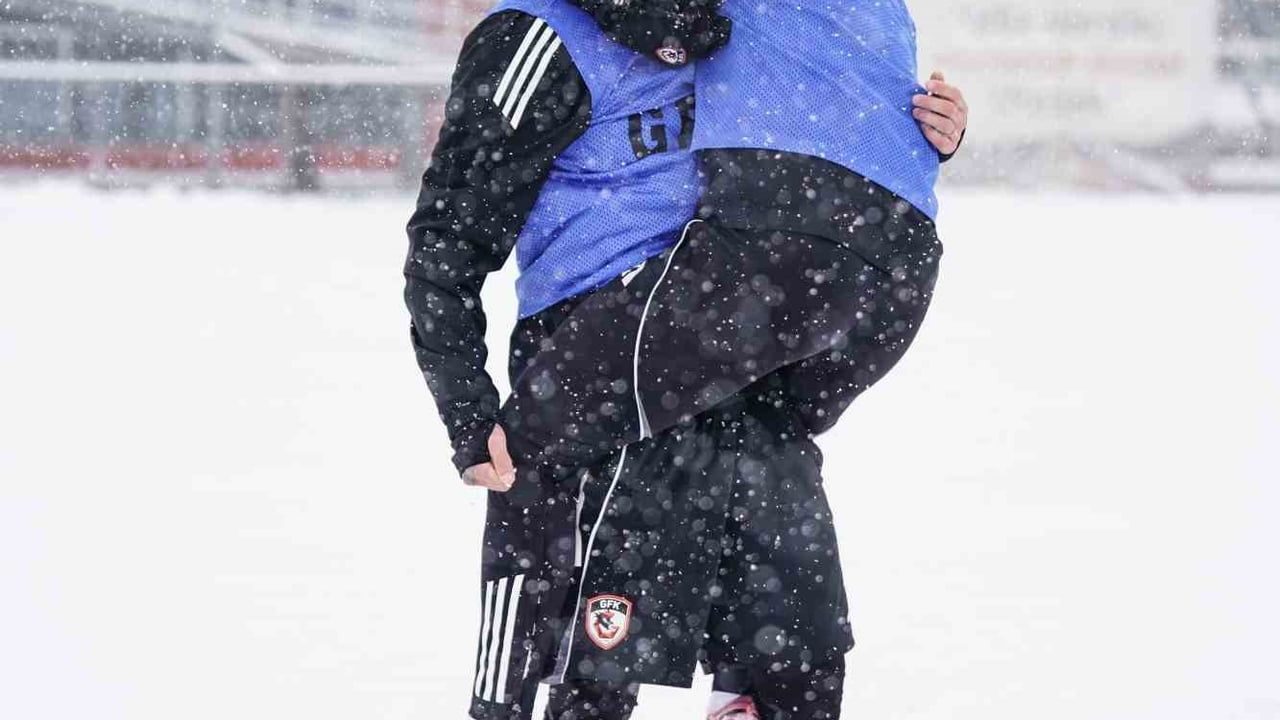Denis Draguş: 'Gaziantep’e tekrar döndüğüm için çok mutluyum'