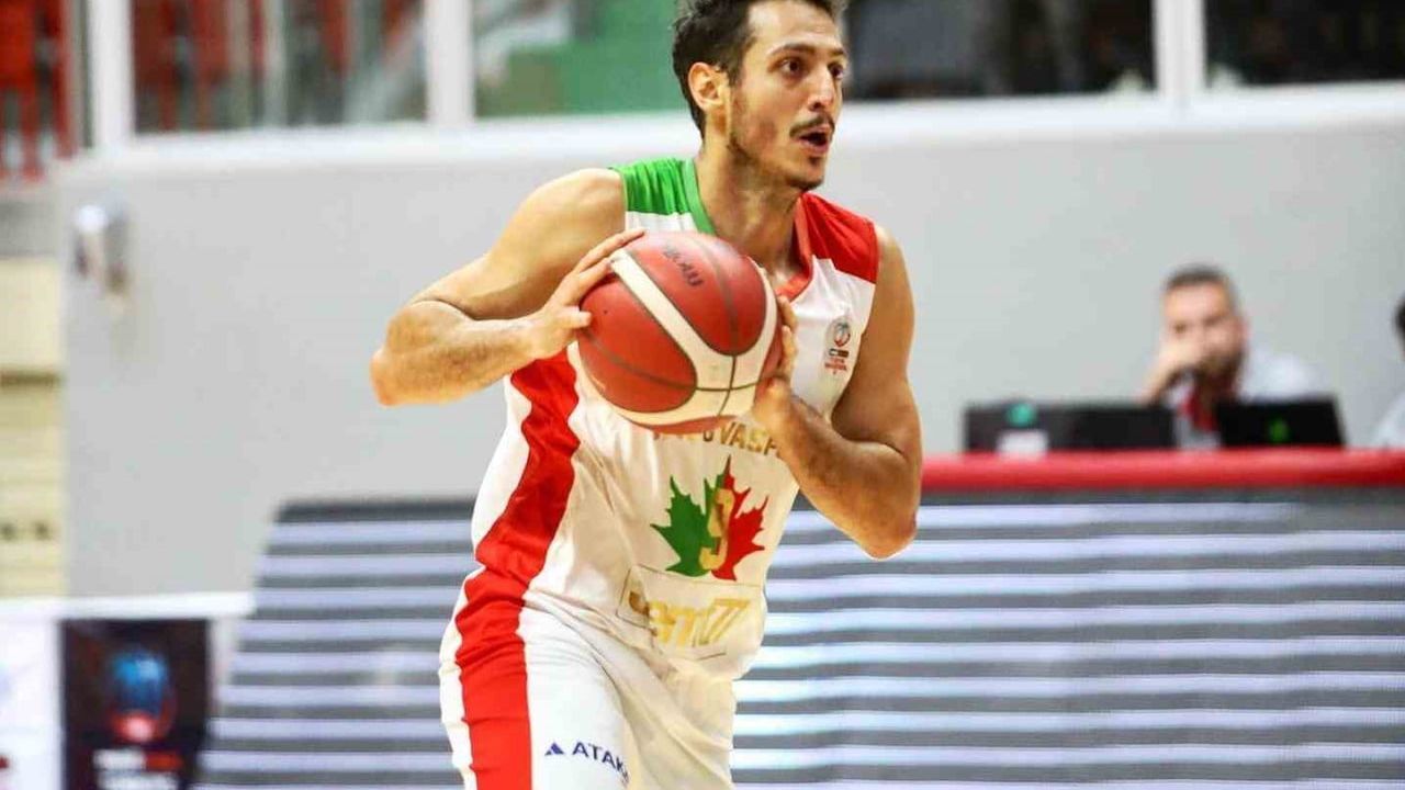 Deniz Can Çevik Balıkesir Büyükşehir Belediyespor'da