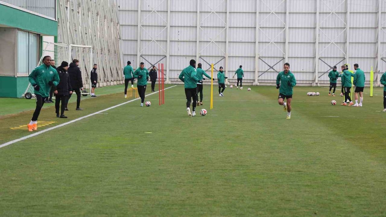 Deniz Türüç: 'Şu anki durum Konyaspor’a yakışmıyor'