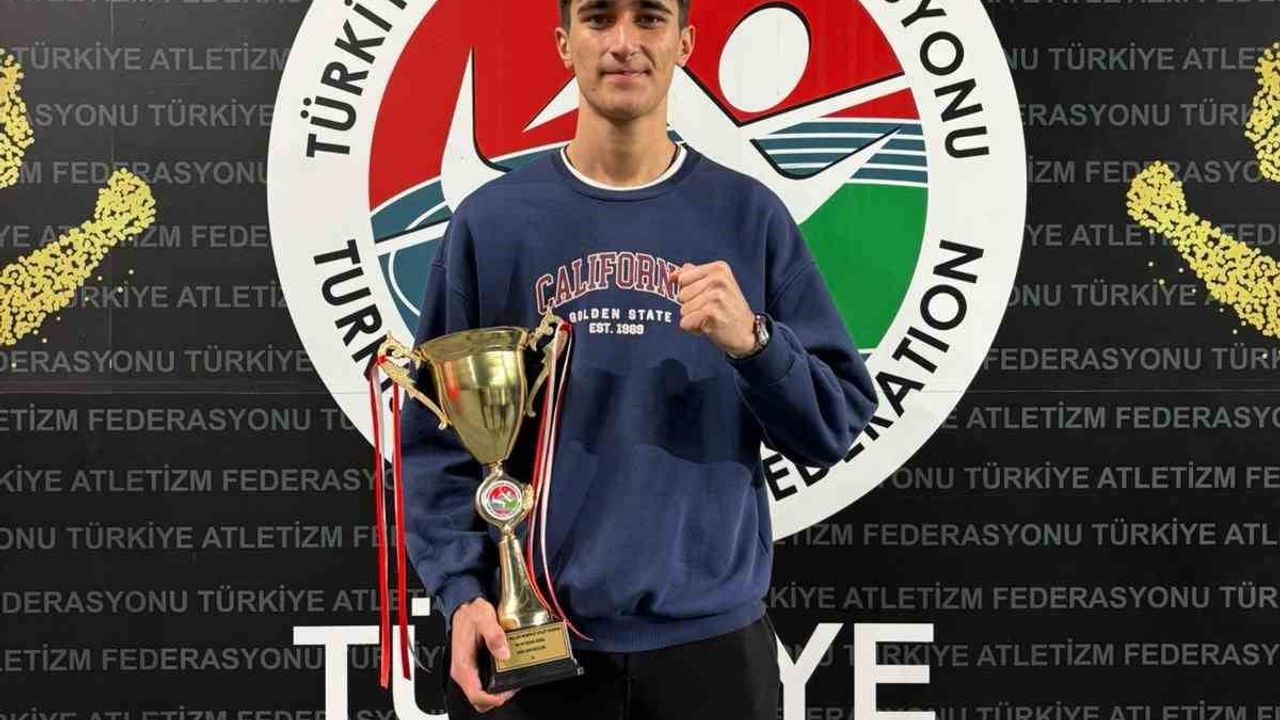 Denizli Aka Spor heptatlonda madalyalarla döndü